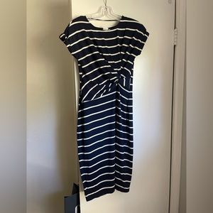Gap Striped Dress